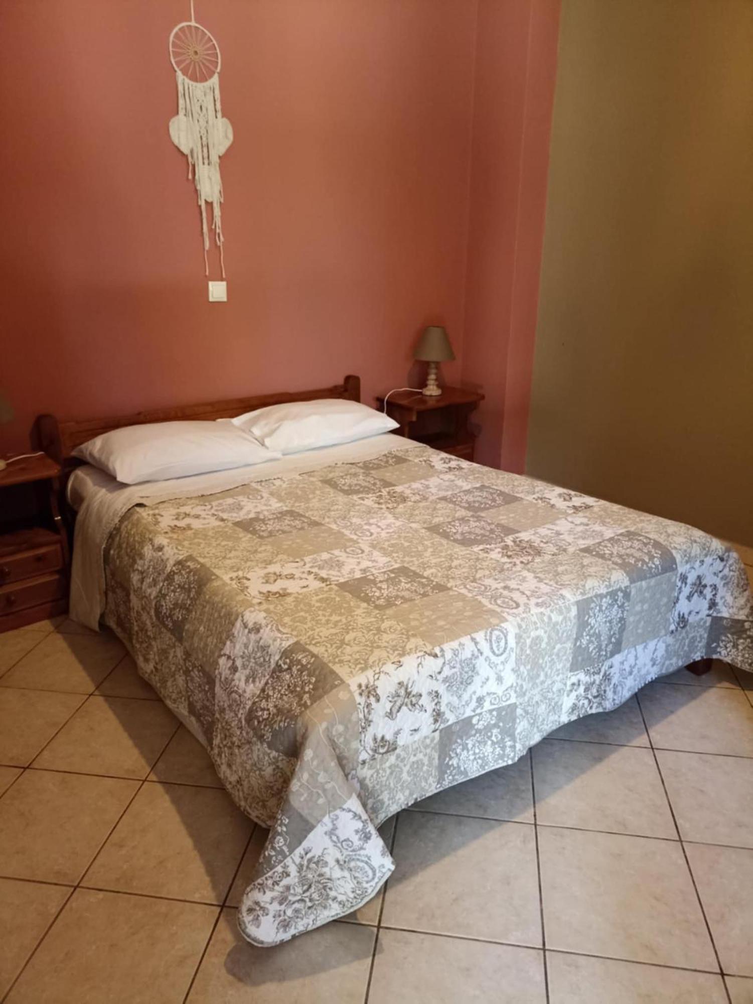 Vegera Apartment M Vasilikiádhes Buitenkant foto
