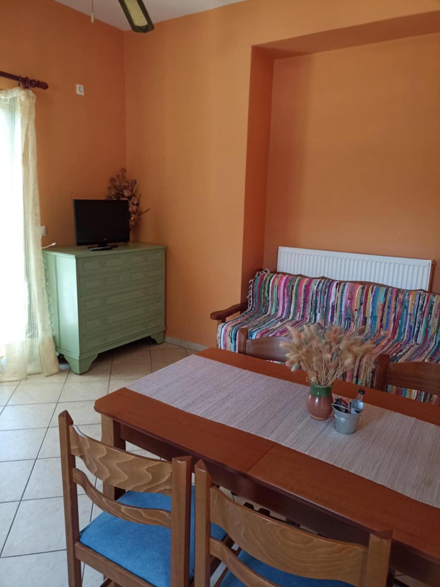 Vegera Apartment M Vasilikiádhes Buitenkant foto