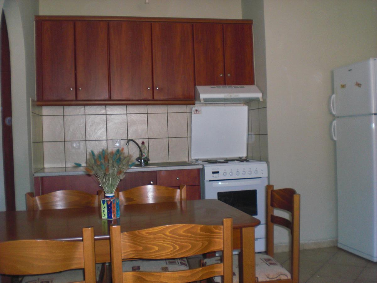 Vegera Apartment M Vasilikiádhes Buitenkant foto