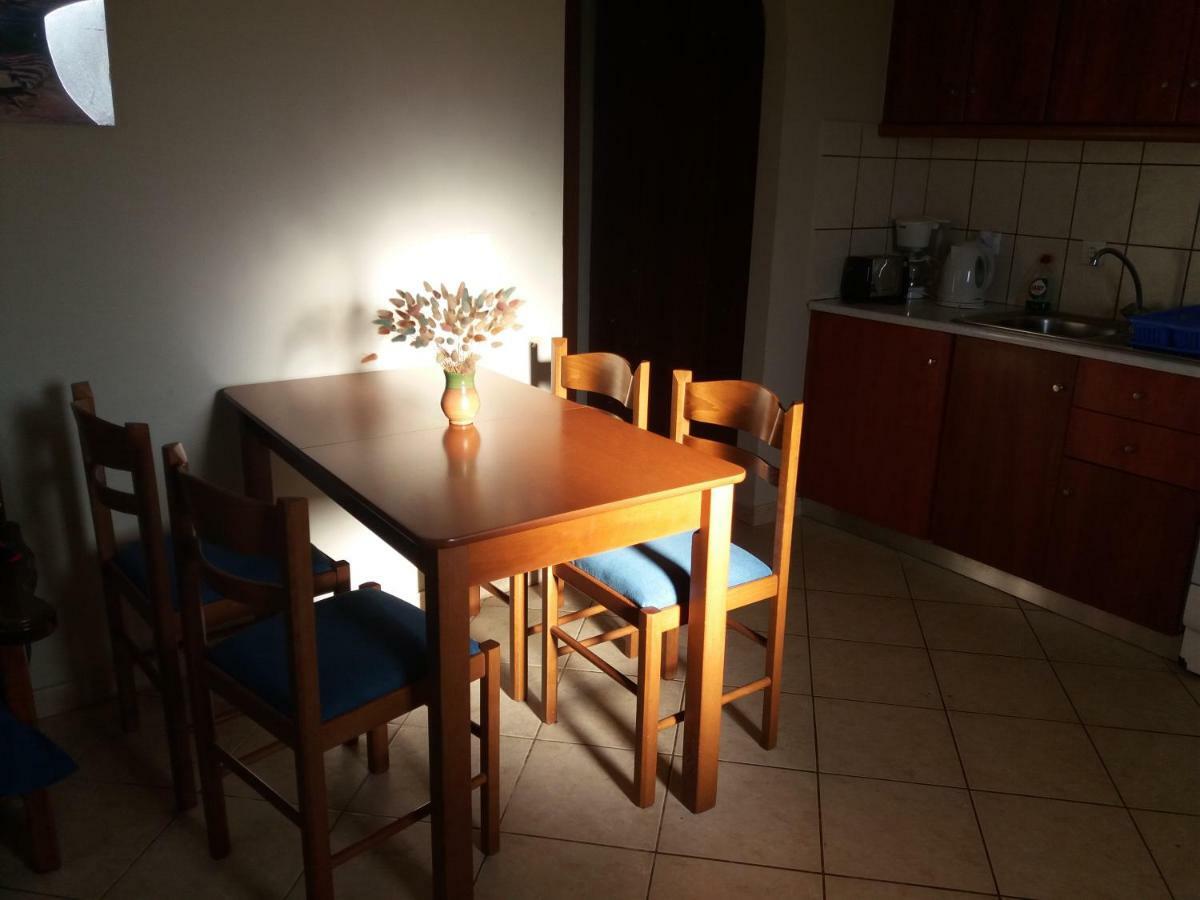 Vegera Apartment M Vasilikiádhes Buitenkant foto